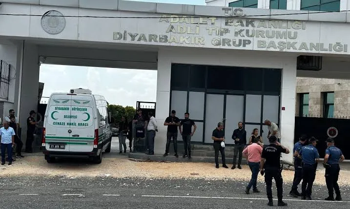 Diyarbakır’da 6 Yaşındaki Lina’nın Acı Kaybı
