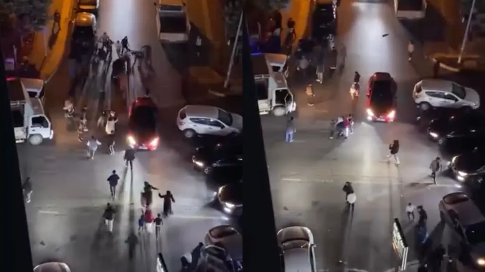 Diyarbakır’da düğün salonunda kanlı hesaplaşma: 1 ölü, 2 yaralı !