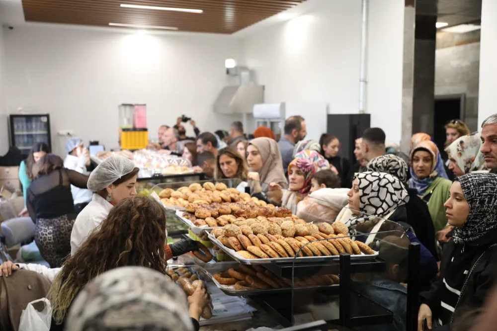 Diyarbakır’da Glutensiz Yaşam Merkezi kapılarını açtı