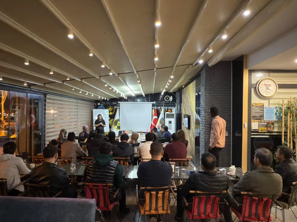 Diyarbakır’da kuyumcu esnafına ücretsiz ingilizce desteği 