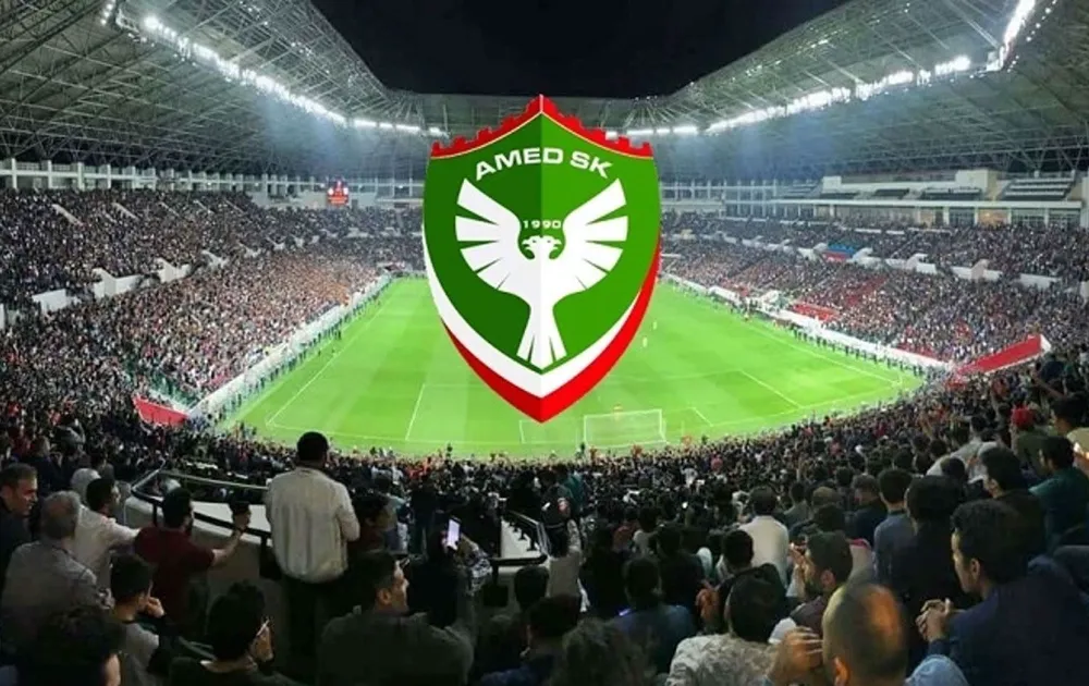 PFDK’dan Amedspor’a 110 bin TL para cezası