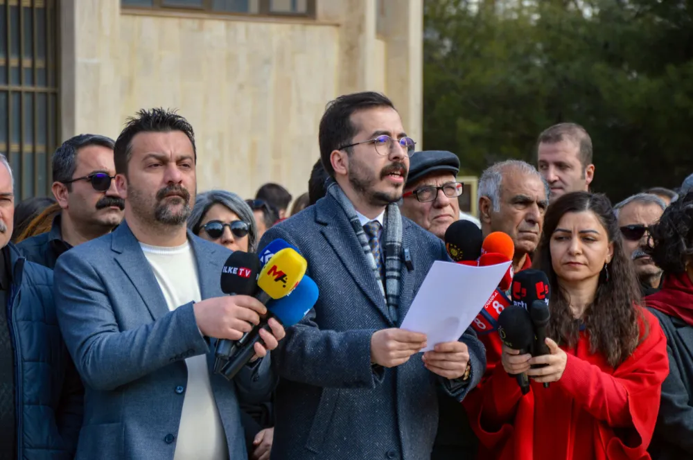 Diyarbakır Kent Konseyi kayyım düzenlemesinin iptalini istedi 
