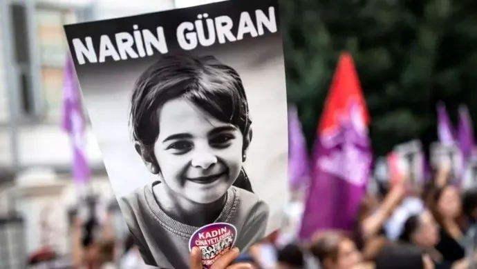 Narin Güran cinayetinde 31 kişiye takipsizlik kararı