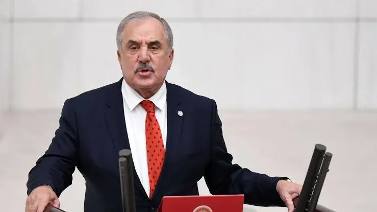 Salim Ensarioğlu AKP