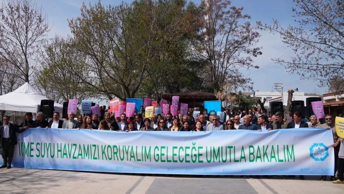 Diyarbakır’da Dicle Su Havzası’nın Korunması İçin Harekete Geçildi : Eylem Planı Eğil’den Start Aldı