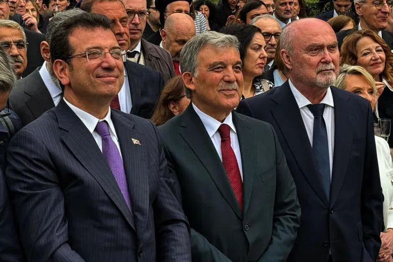 Abdullah Gül