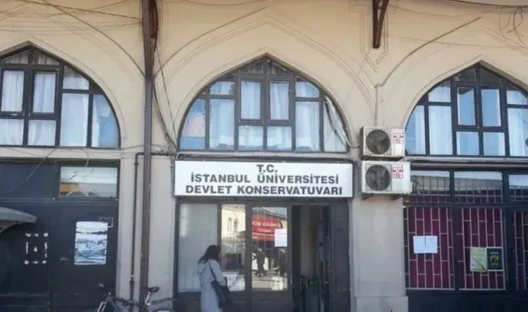 İstanbul Üniversitesi Devlet Konservatuvarı
