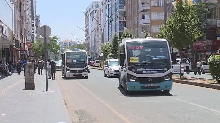 Diyarbakır’da Ulaşım Zammı Gündemde: Yüzde 50 Artış Talebi UKOME