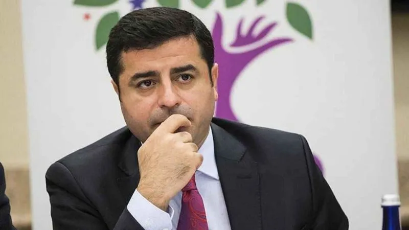 Yeni Dosya, Eski Konuşmalar : Selahattin Demirtaş’a Bir Dava Daha