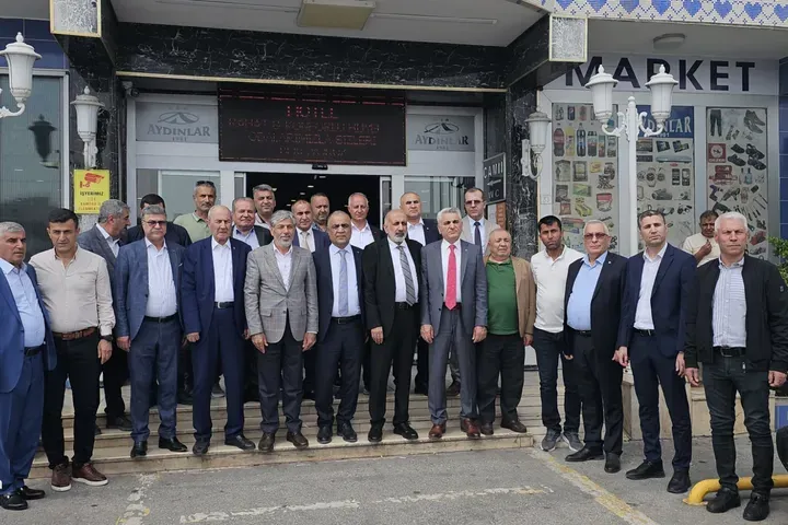 Güneydoğu’dan Nusaybin Sınır Kapısı İçin Güçlü Çağrı: Ekonomik ve Sosyal Canlanma İçin Açılmalı