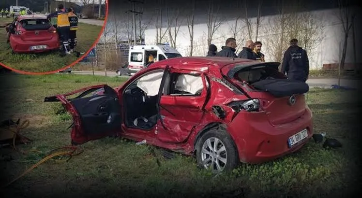 Diyarbakırlı Aile Cezaevi Ziyaretinden Dönüşte Feci Kazaya Kurban Gitti: 4 Can Yitirildi, Anne Yoğun Bakımda ! 