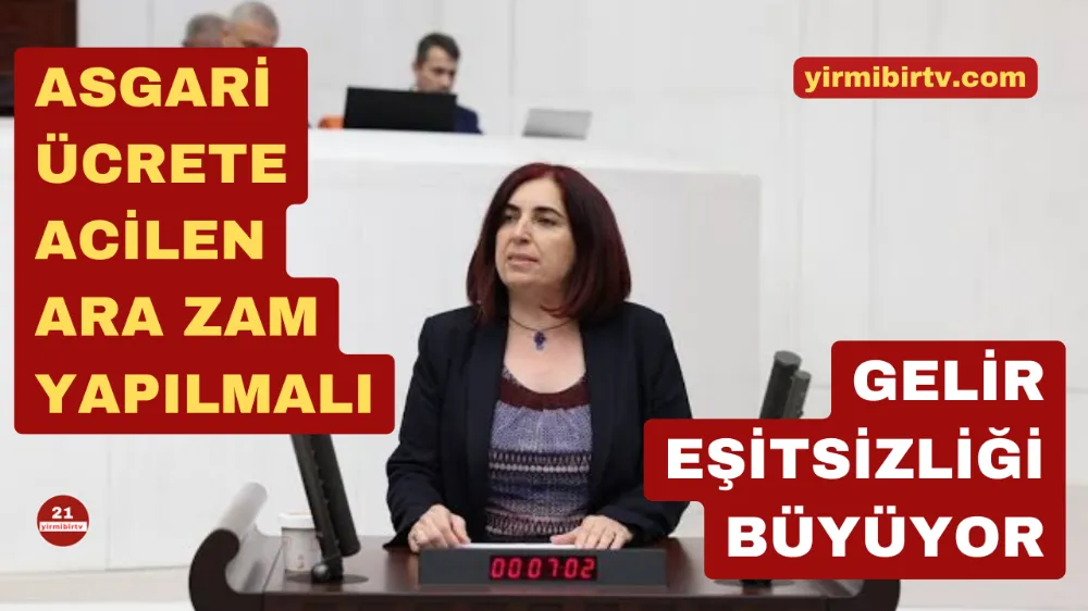 DEM Partili Sevilay Çelenk