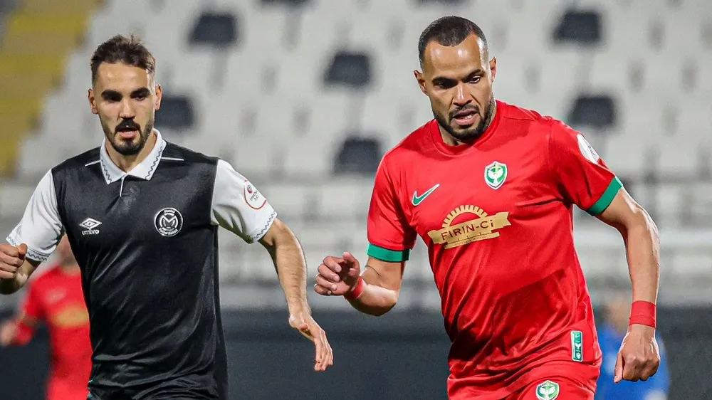 Amedspor, 2-0