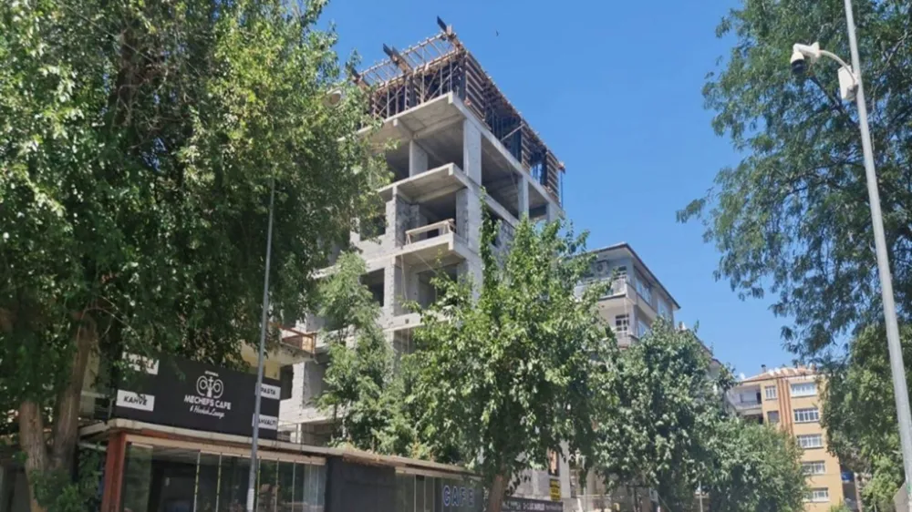 Diyarbakır’da İnşaat Faciası: İki İşçi Hayatını Kaybetti