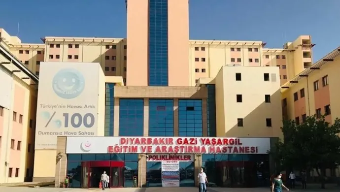Diyarbakır Gazi Yaşargil Hastanesi’nde Klima Krizi: Yoğun Bakımda Hayati Risk!