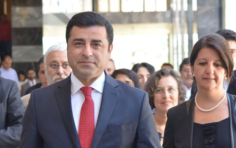 Selahattin Demirtaş ve Kobani tutuklularının tahliye talebi reddedildi