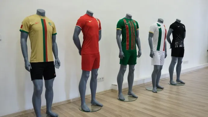 Amedspor’un Yeni Sezon Formaları Tanıtıldı: “Daha Güçlü Bir Amedspor İçin Yola Devam”