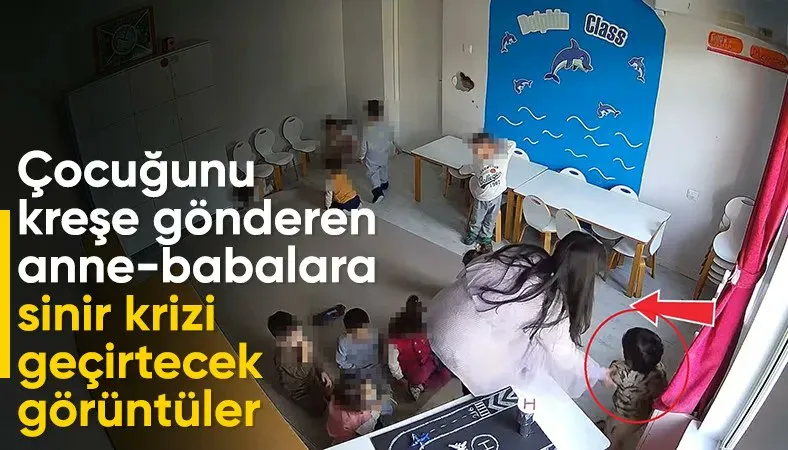 Diyarbakır’da Kreşte Şiddet İddiası: Öğretmenler Görevden Uzaklaştırıldı