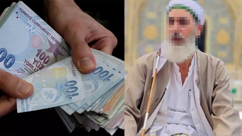 Diyarbakır’da sahte şeyh davası: 175 milyonluk servet ortaya çıktı
