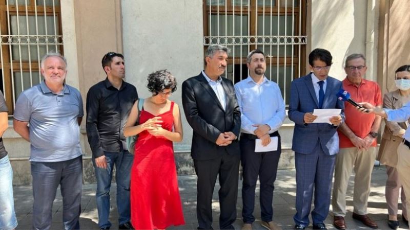10 ilde Kürtçe öğretmenleri için çağrı: 200 ek atama yapılsın