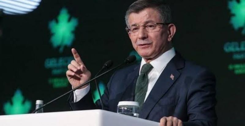 Ahmet Davutoğlu Diyarbakır