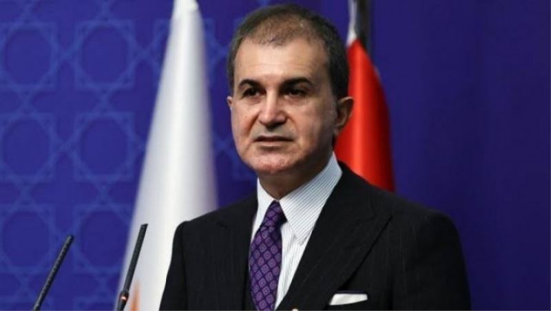 AK Parti’li Ömer Çelik’ten ‘erken seçim’ açıklaması