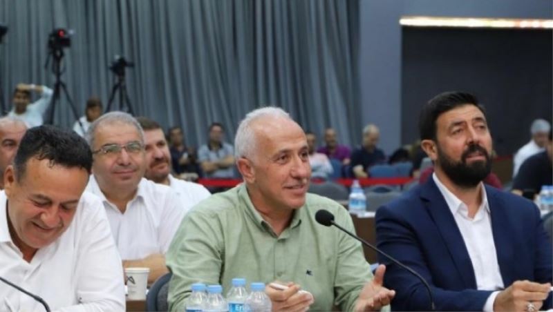 Ak Partiliye kaçak su cezası 