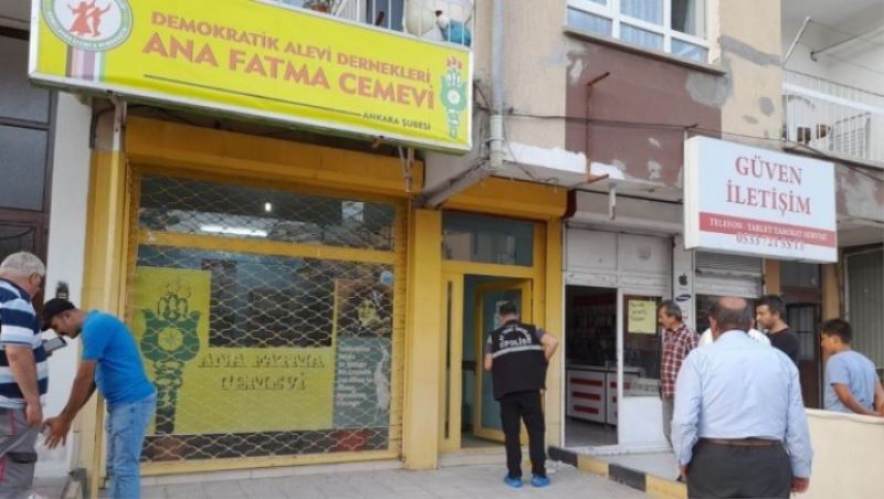 Alevilere saldırılarla kaos yaratılmak isteniyor’