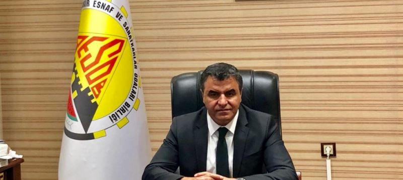 Alican Ebedinoğlu : Üreticilerin önüne yasal engel getirilmiştir