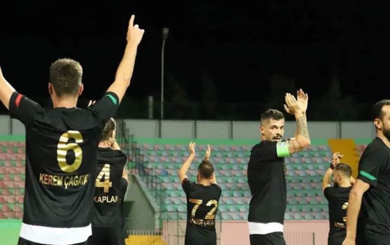 Amedspor 1 puanı kaptı 
