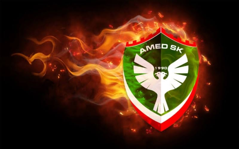 Amedspor Beyaz Grup’ta mücadele edecek