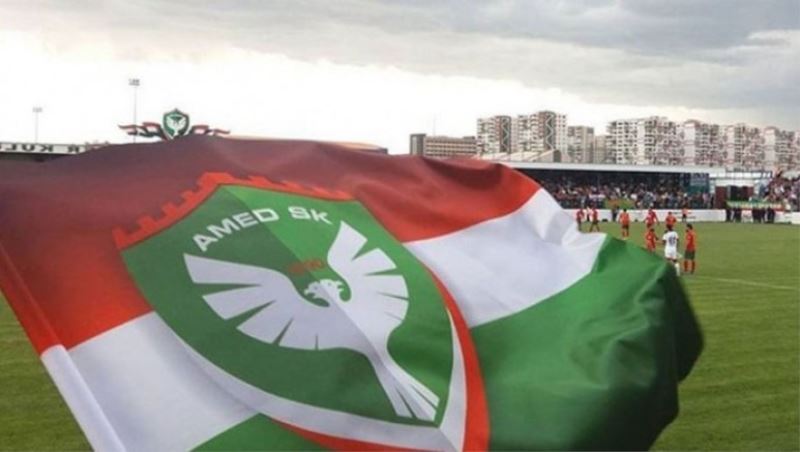 Amedspor yarın Dağkapı
