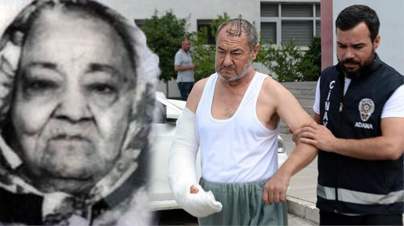 Annesini yastıkla boğarak öldürdü! 