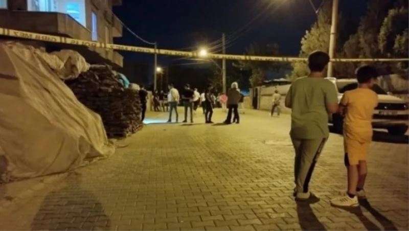Batman’da iki aile arasında kavga