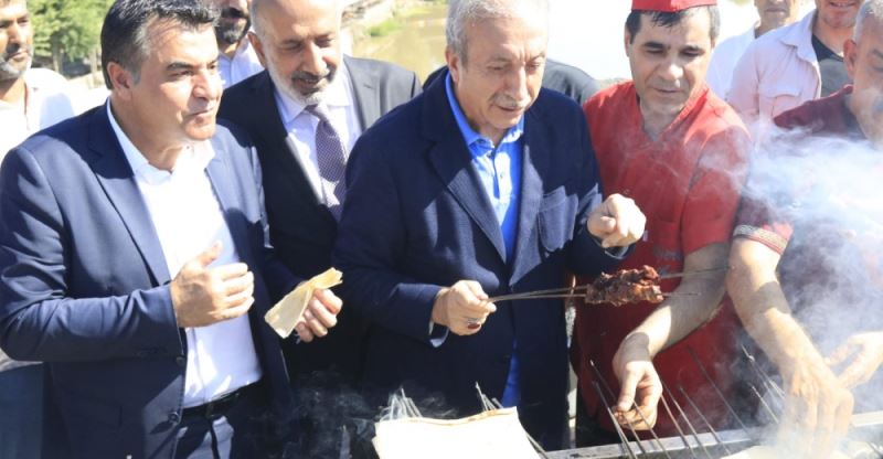 Ciğer Kebabı Artık Diyarbakır