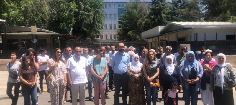 Cihan Ülsen : Aileler cezalandırılıyor