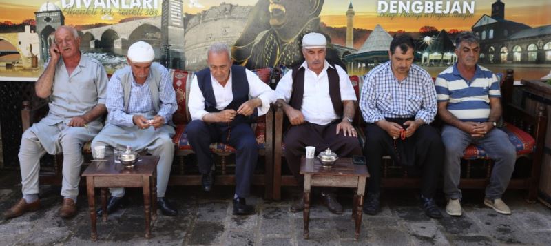 Dengbejler “Kültürel miras taşıyıcısı” oldu