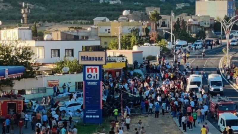 Derik’te ölü sayısı 16’ya yükseldi