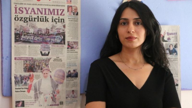 Diren Yurtsever serbest bırakıldı 