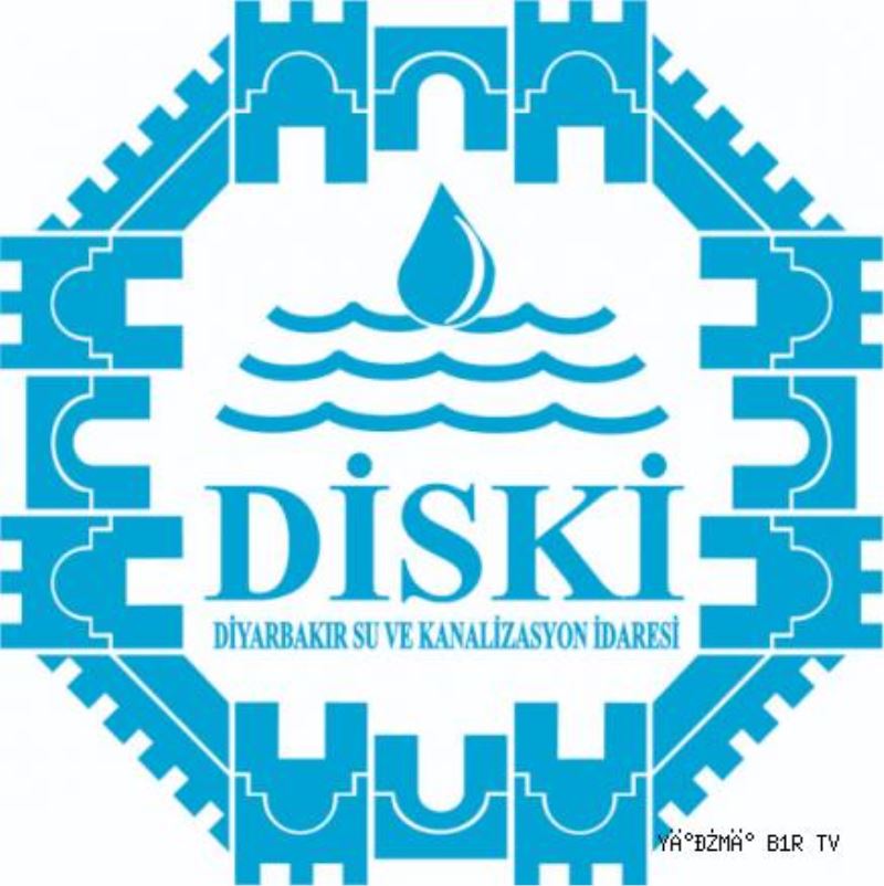 Diski Uyardı : Su kesintisi yapılacaktır !