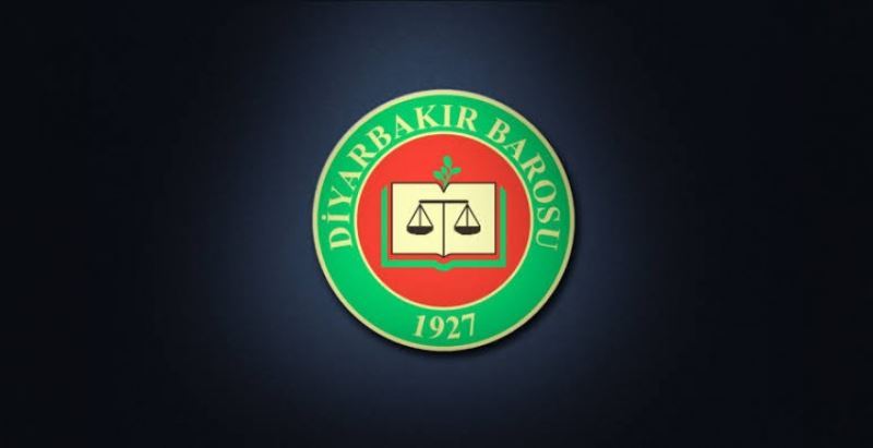 Diyarbakır Barosu : Gazetecileri serbest bırakın