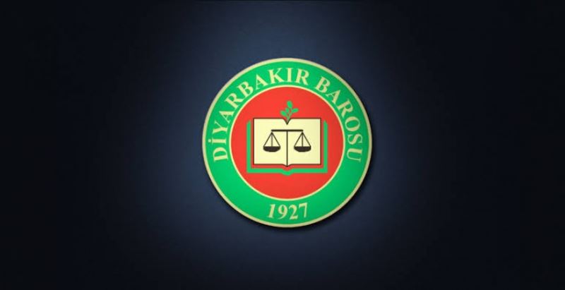 Diyarbakır Barosu’ndan tehditlere karşı açıklama