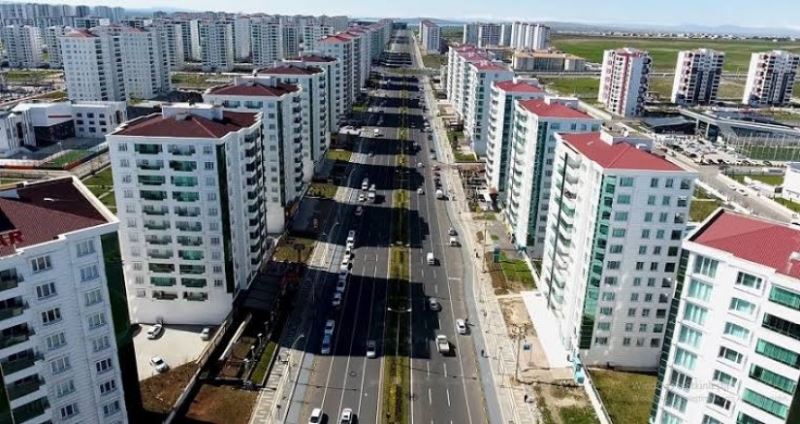 Diyarbakır’da kiralık evlere ‘memur