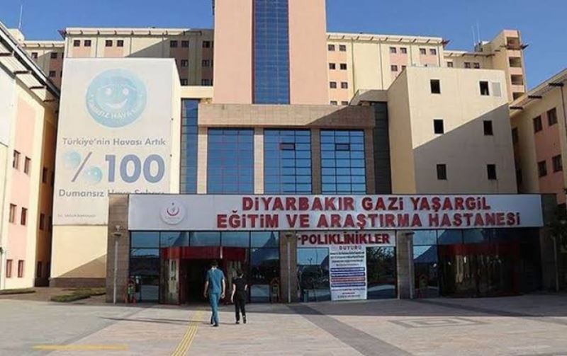 Diyarbakır Gazi Yaşargil