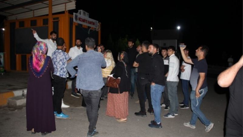 Diyarbakır kapalı cezaevinde 
