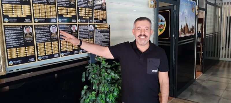 DİYARBAKIR KUYUMCULAR ODASI’NDA MECLİS VE SEMT  TEMSİLCİLİĞİ DÖNEMİ