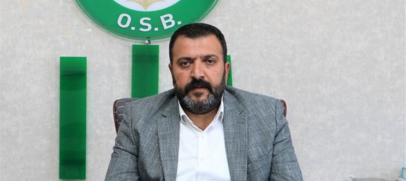Diyarbakır OSB:EPDK yönetmeliği tekrar gözden geçirilmelidir 
