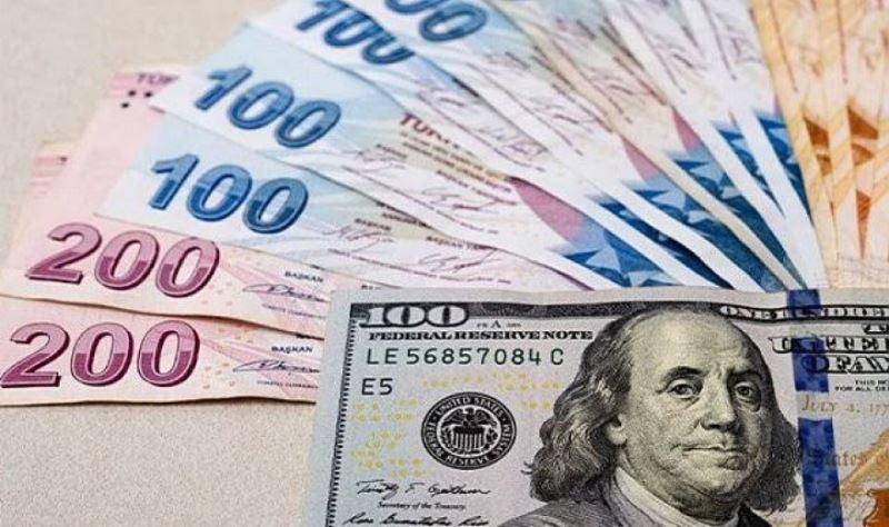 Dolar/TL kuru rekor kırdı 
