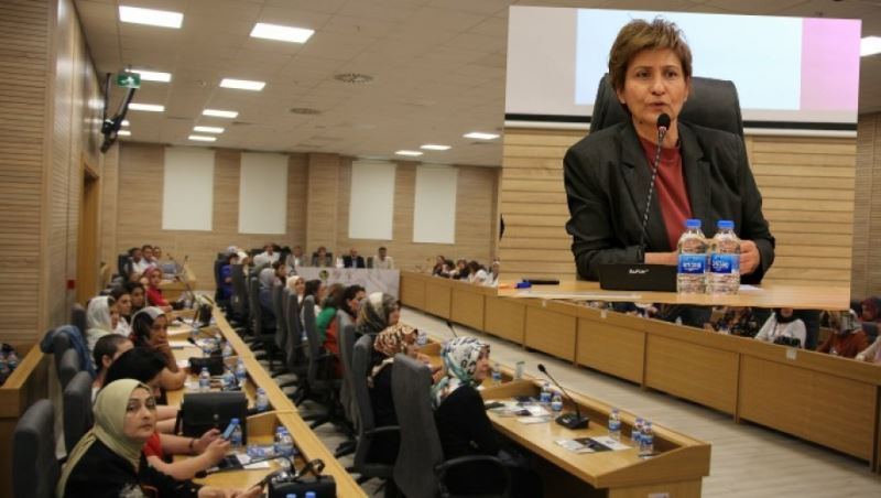 DTSO’dan kadın kooperatifi çalıştayı