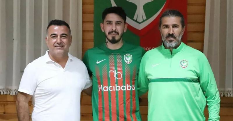 Emre Can Coşkun Amedspor’da